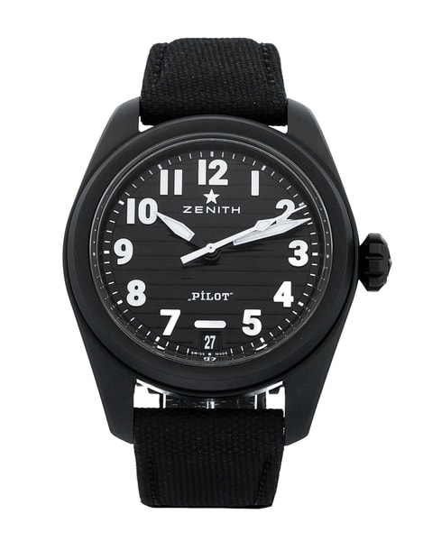Zenith Pilot 49.4000.3620/21.I001